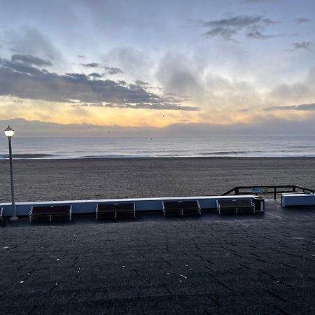 Appartamento Ocean Front Nancy Claire 1 -Bunker Ocean City Esterno foto