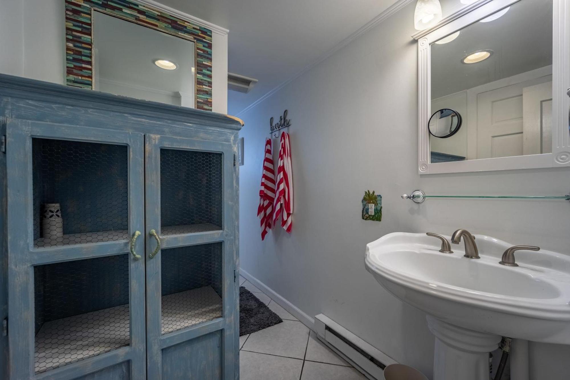 Appartamento Ocean Front Nancy Claire 1 -Bunker Ocean City Esterno foto