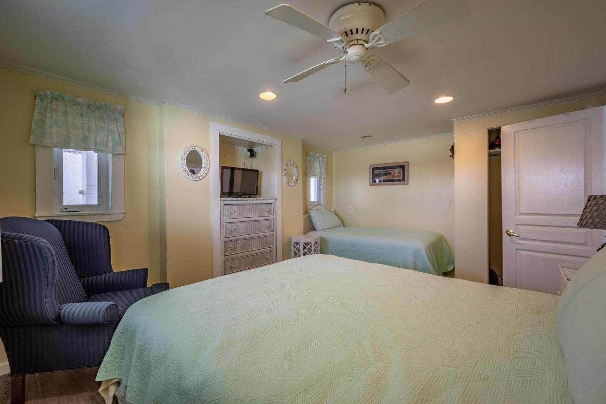 Appartamento Ocean Front Nancy Claire 1 -Bunker Ocean City Esterno foto